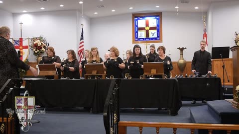 2 Songs Performed by The Majesty Bell Choir