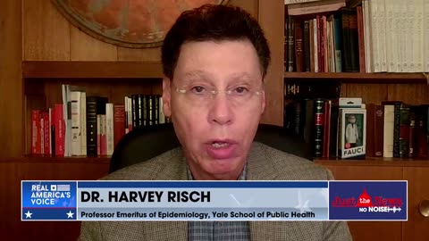 Dr. Harvey Risch: Americans with more COVID booster vaccines are more likely to catch the virus