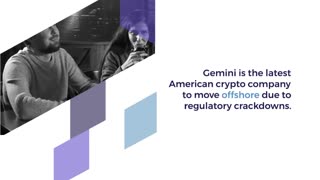 Gemini the Latest to Pivot to Asia as US Crypto Exodus Continues