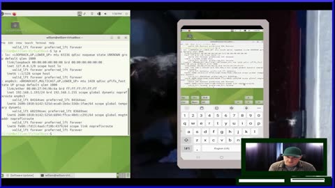 VNC from Android OS to VINO on Ubuntu Mate