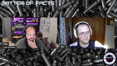 Matter of Facts: The Militia