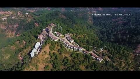 Explore Sustainable Living Project by TATA Myst at Kasauli