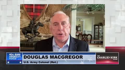 The Nord Stream Truth You Won’t Hear on MSM with Colonel Douglas Macgregor