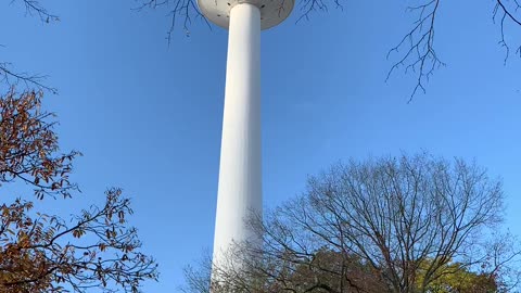 Television tower Hamburg 2