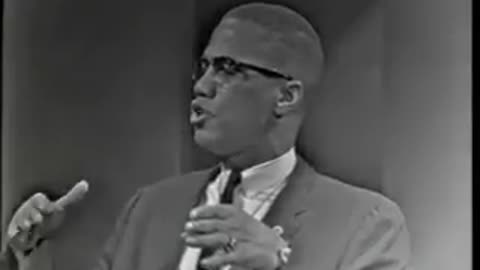 Malcolm X on liberals and conservatives