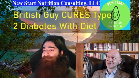 British Guy FIXED Type 2 Diabetes With Diet Remission
