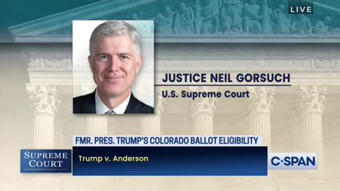 SCJ Gorsuch slapps around Colorado's lawyer