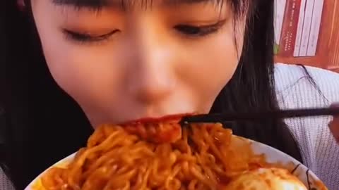 China Eating Challenge