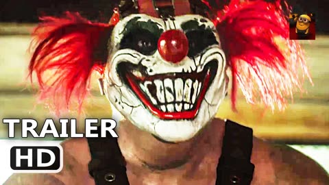 TWISTED METAL Teaser Trailer Anthony Mackie, Action