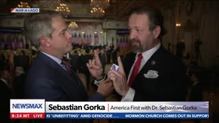 It's OUR Campaign! Sebastian Gorka on Newsmax