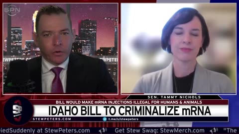 FINALLY: Idaho Bill To Make CLOT SHOT ILLEGAL
