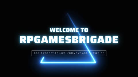 Welcome To The RPGames Brigade