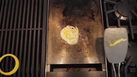 McDonald's SECRET Menu Item: Chicken McGriddle Recipe