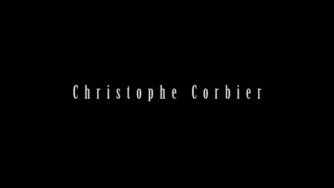 Christophe Corbier : Teaser Paradis contraires
