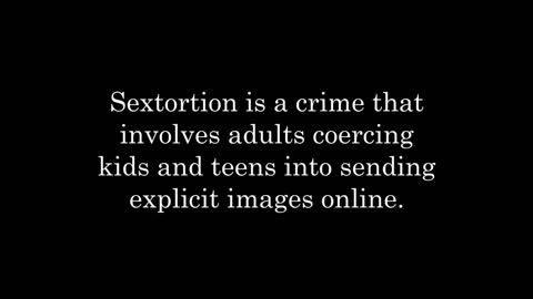Salt Lake City - Sextortion PSA Jan 17, 2023