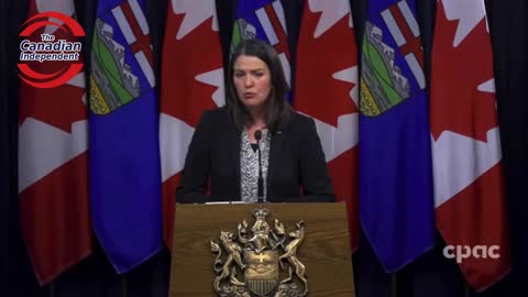 BREAKING: Alberta's new premier Danielle Smith is firing CMOH Dr. Deena Hinshaw.