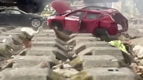 Car Blast