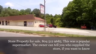Store Property for sale in Cumberland Virginia