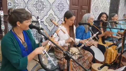 L'art amazigh entre rythme et chant...