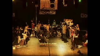 EAST SIDE BBOY (UKRAINE) VS SANS LIMITES (FRANCE) | CHELLES BATTLE PRO 2007