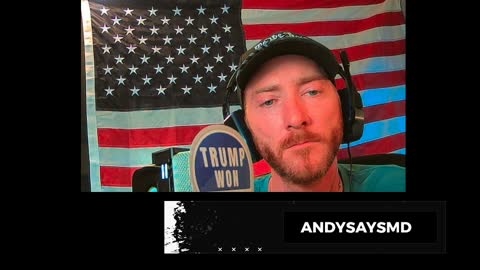 9/2/21 AndySaysMD with Mike Gill (StateOfCorruption)