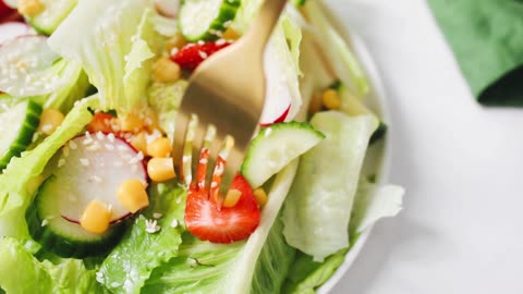 Savoring Greens: A Journey Through Salad Sensations