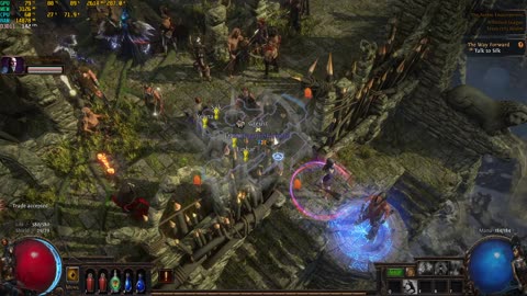 Lets Play Path of Exile Affliction With MDGgamin #RumbleTakeover