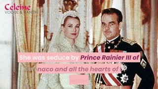 GRACE KELLY Monaco Favourite Princess