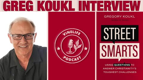 Greg Koukl | Street Smarts