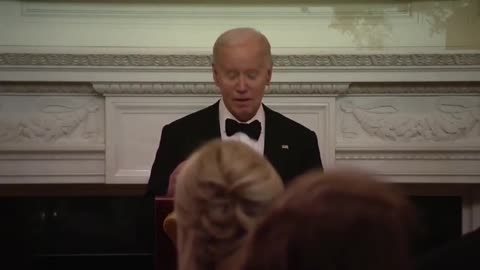 Joe Biden Tries And Fails To Quote Abraham Lincoln In Embarrassing Clip