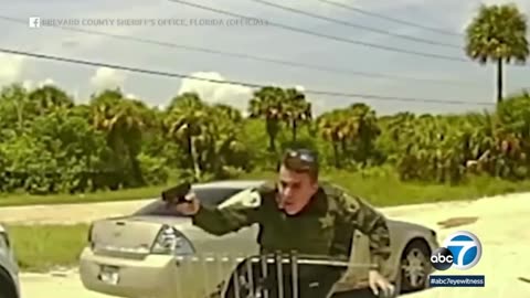 Deadly shootout with Florida deputies