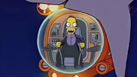 Simpsons Predict Again - Submersible Disaster?