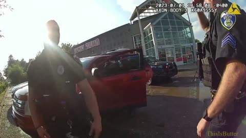 Akron Police investigating arrest caught on video that appears to show officer striking man in face