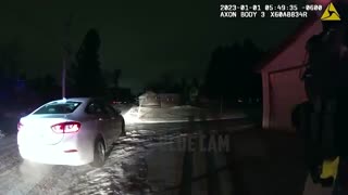 A Painful Traffic Stop