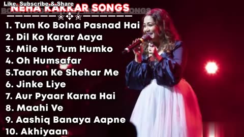 BOLLYWOOD LATEST MOVIES SONGS