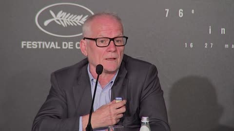 Cannes director open to letting activists in