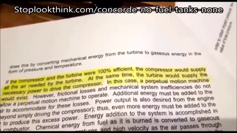 JET FUEL HOAX FREE ENERGY HIDDEN IN PLAIN SIGHT considering Concorde aircraft