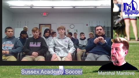 My Sports Reports - Sussex Academy Soccer