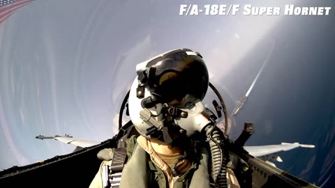 Too gun fighter jet [F/A-18 super hornet] impressive cockpit view #fighter#aircraftcarrier#cockpit