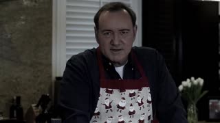 Kevin Spacey: Let Me Be Frank