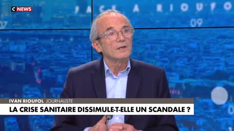 Yann Rioufol: La crise sanitaire dissimule-t-elle un scandale?