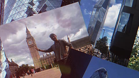 London Collage 📷