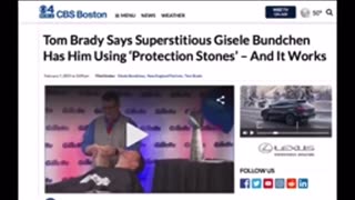 Gisele Bündchen and Tom Brady Are Transformer⁉️