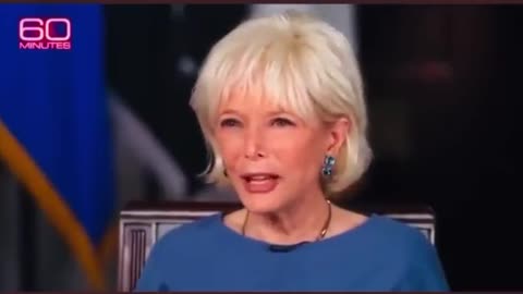 Leslie Stahl denying that they spied on Trump's Campaign on 60 Minutes