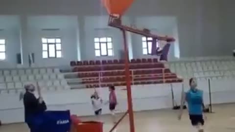 Volleyball Training