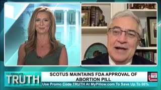 SCOTUS MAINTAINS FDA APPROVAL OF ABORTION PILL