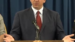 DeSantis: Justice Delayed Is Justice Denied – Stop Bending Over Backwards for Criminals