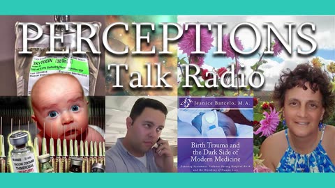 Perceptions Talk Radio Interview w/ Jeanice Barcelo