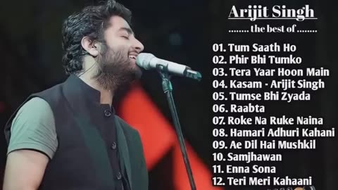 Arijit Singh Best Jukbox 🥀💔 Arijit New Song ❤ Romantic Song, Sad Song 💔 Arijit Singh Sad Song