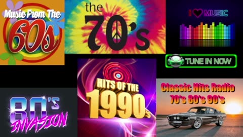 Classic Hits 1960 - 2004